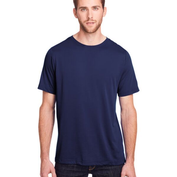 Adult Tall Fusion ChromaSoft™ Performance T-Shirt Thumbnail