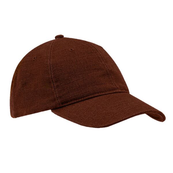 Washed Hemp Blend Baseball Cap Thumbnail