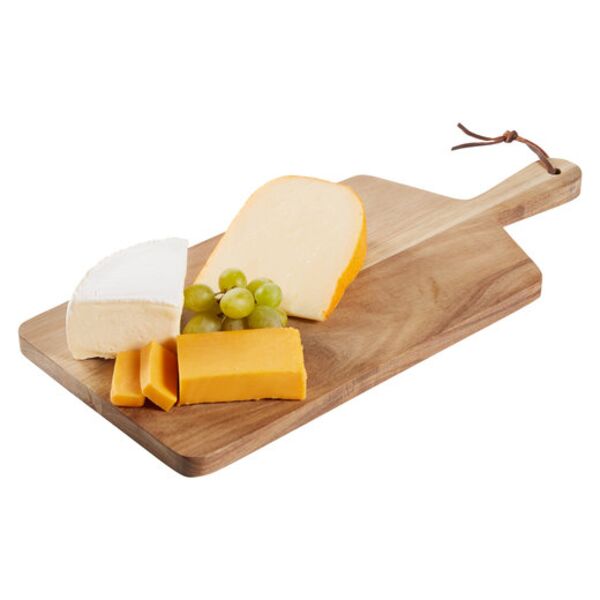 Home & Table Cheese Board with Handle Thumbnail
