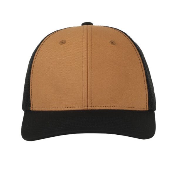 Wrangler Workwear Structured Mesh Back Hat Thumbnail