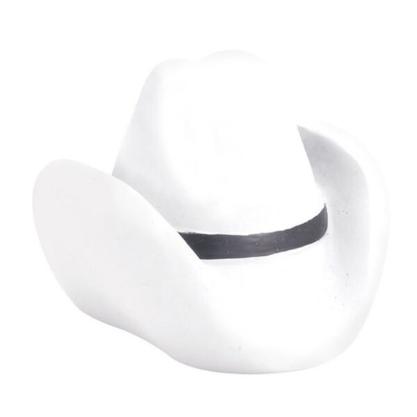 Cowboy Hat Shape Stress Ball Thumbnail