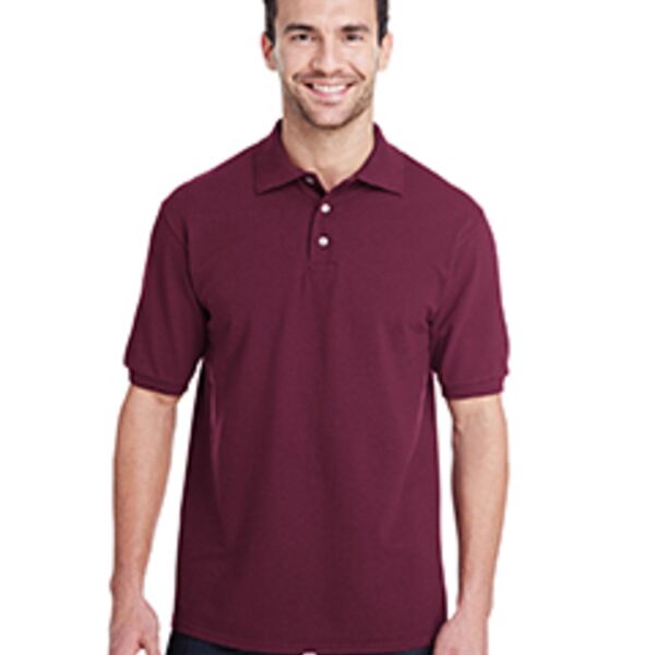 Adult Piqué Polo Thumbnail