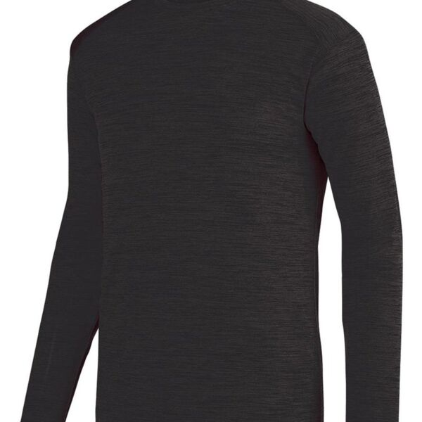 Shadow Tonal Heather Long Sleeve T-Shirt Thumbnail