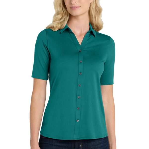 Ladies City Stretch Top Thumbnail