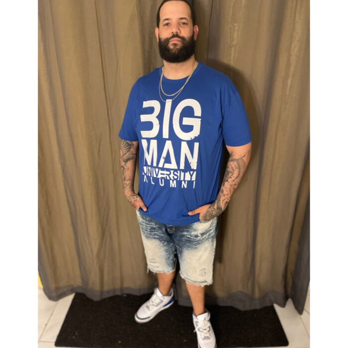 Big Man University Thumbnail