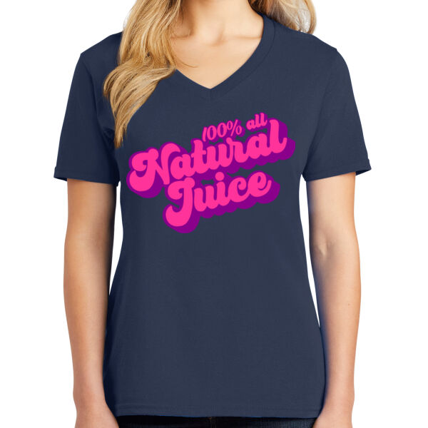100% All Natural Juice Thumbnail