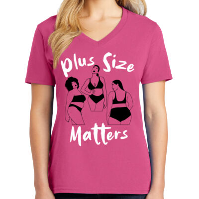 Plus Size Matters Thumbnail