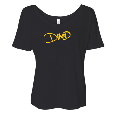 Slouchy Tee Thumbnail