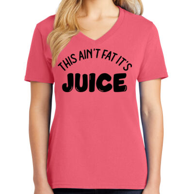 Ladies VNeck Thumbnail