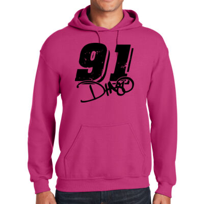 Unisex Hoodie Thumbnail