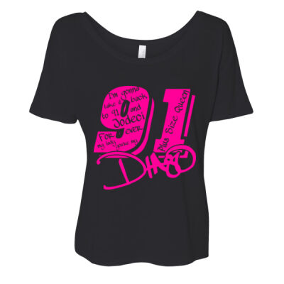 Slouchy Tee Thumbnail