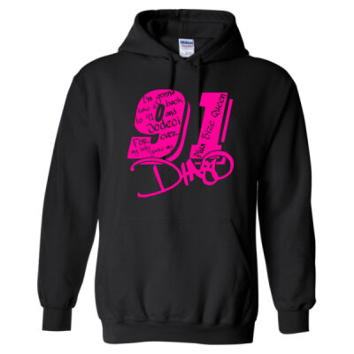 Unisex Hoodie Thumbnail
