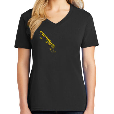 Ladies VNeck Thumbnail