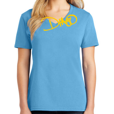 Ladies VNeck Thumbnail