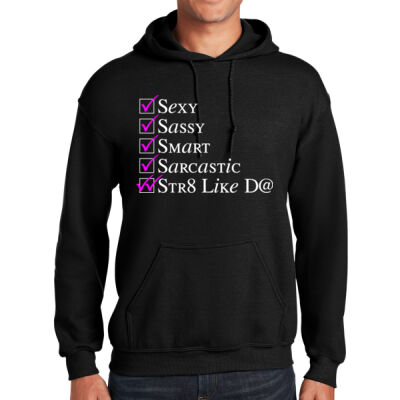 Unisex Hoodie Thumbnail