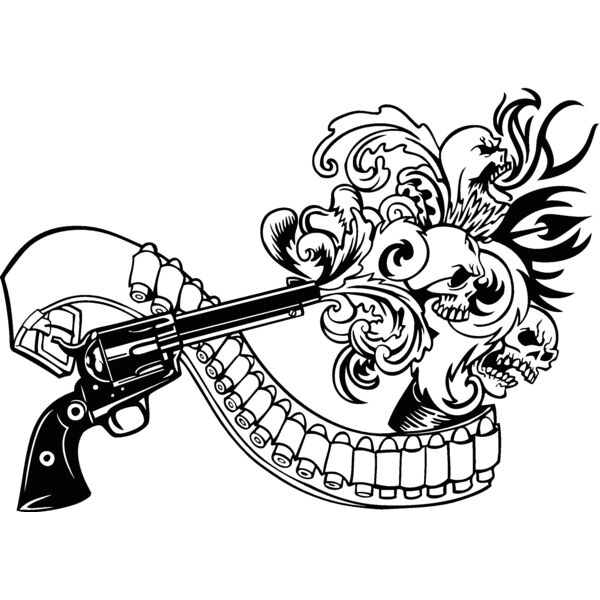 esgun002bw Thumbnail