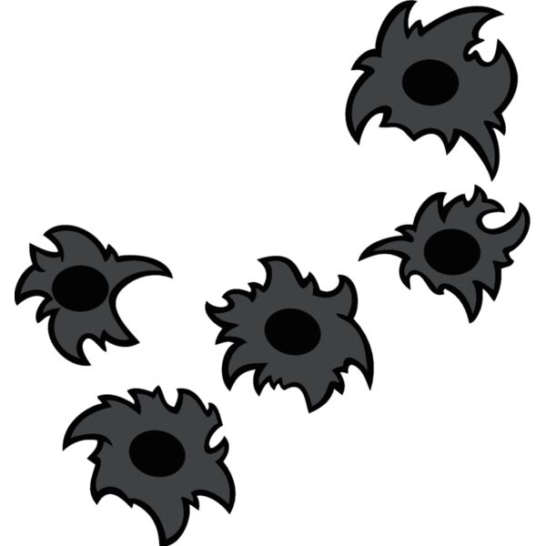 bulletholes 09 Thumbnail