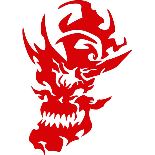 tribalskull03 Thumbnail