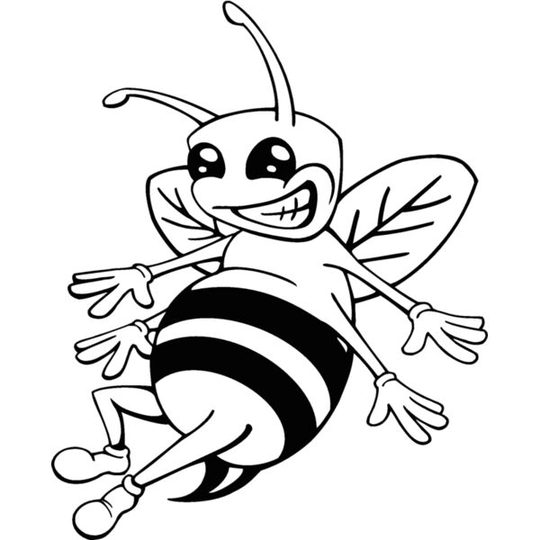 Honey bee Thumbnail
