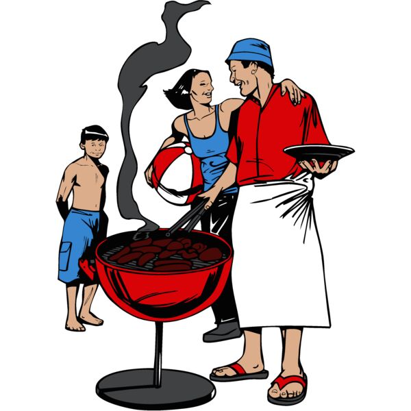 bbq grill 06 Thumbnail