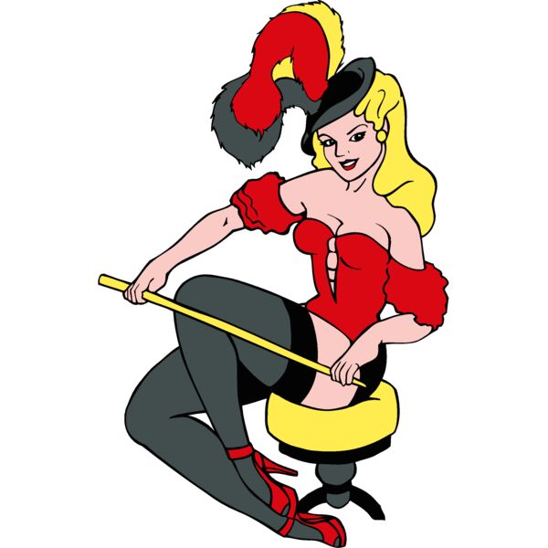 pinupgirl6 Thumbnail