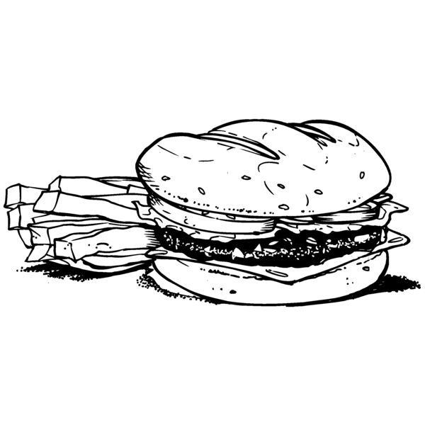 hamburgerandfries02 Thumbnail