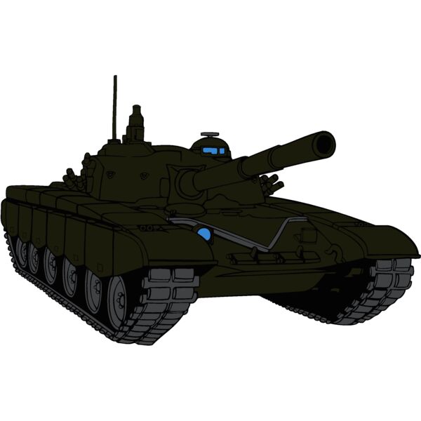 milarmytank1 Thumbnail