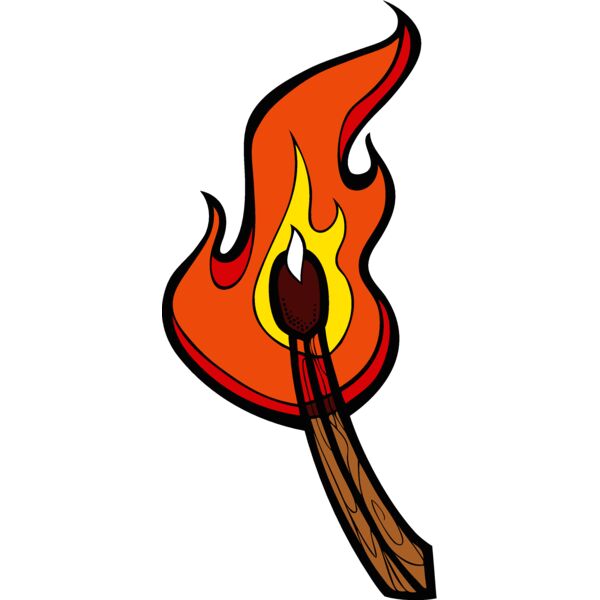 match flame Thumbnail