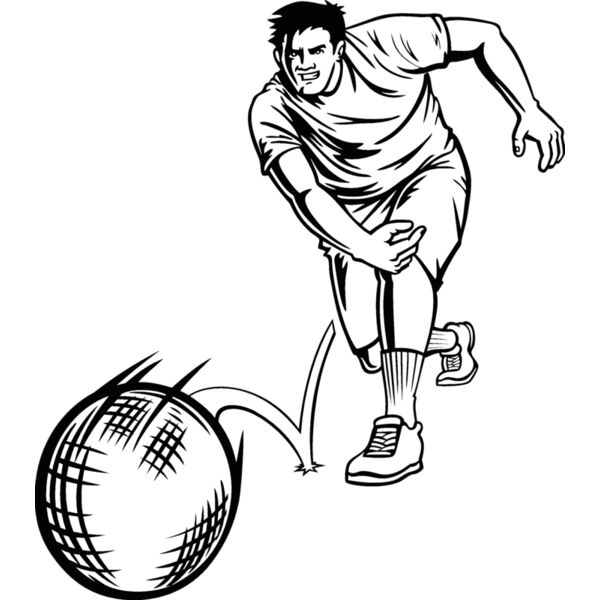 kickball02v4bw Thumbnail