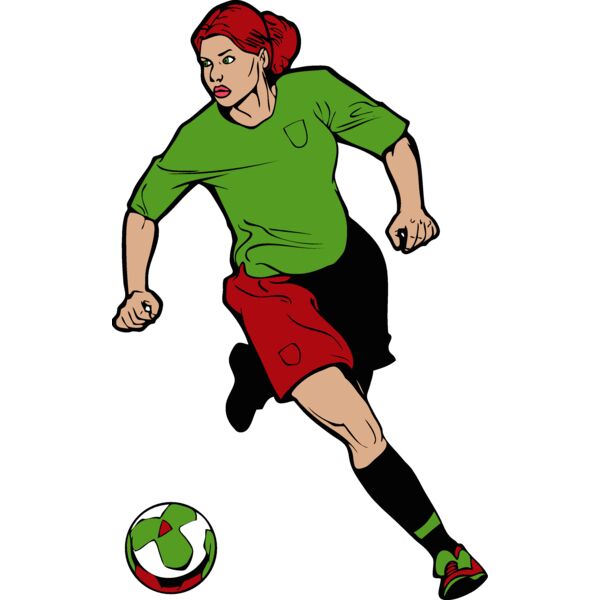 soccergirl Thumbnail