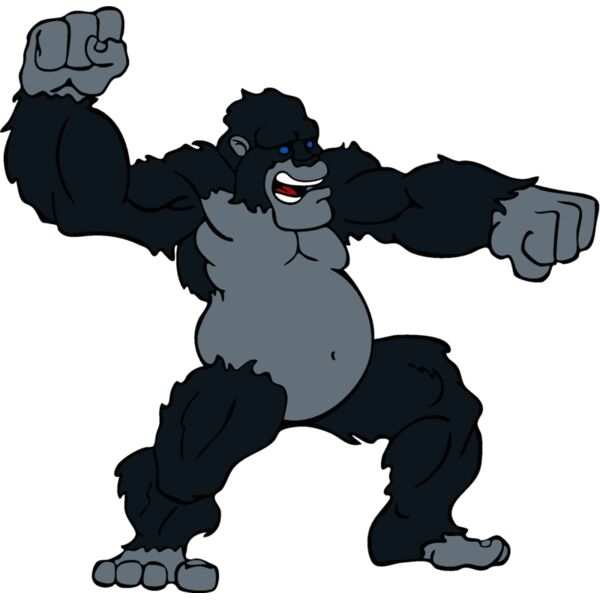 gorilla8 Thumbnail