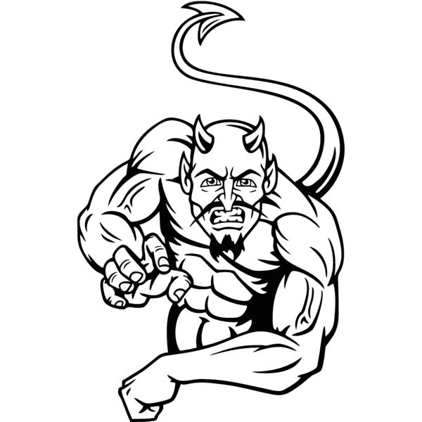 devil04v4bw Thumbnail