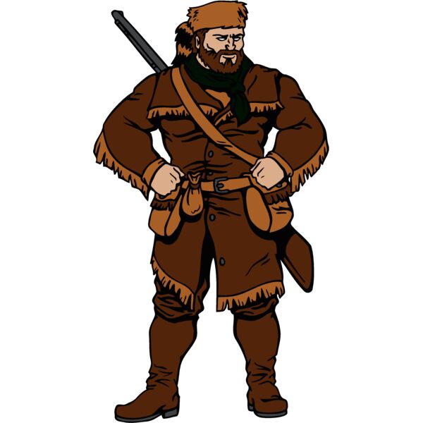 frontiersman01 Thumbnail