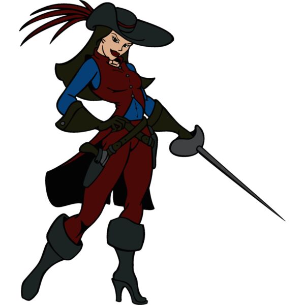 musketeercavalierwoman04 Thumbnail