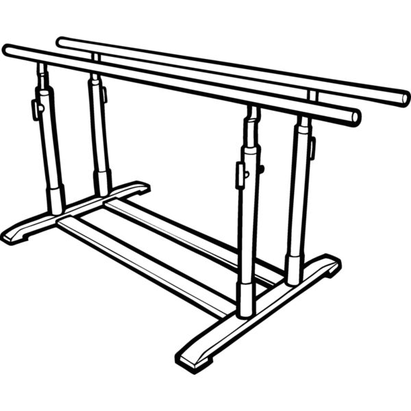 gymnastic02v4bw Thumbnail