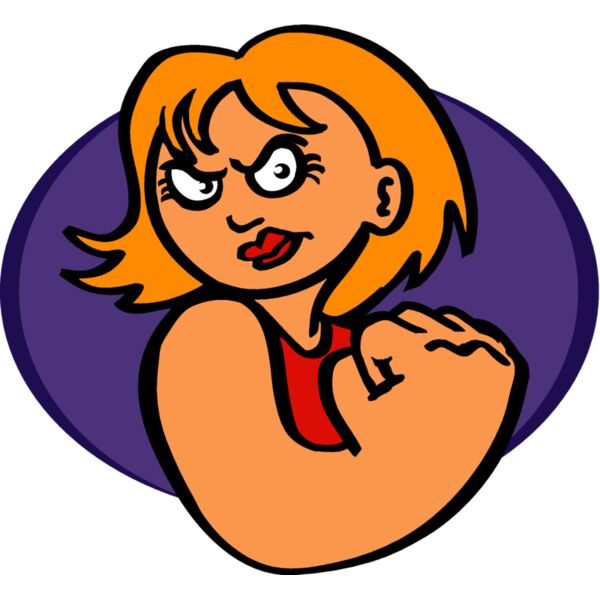 tough chick Thumbnail