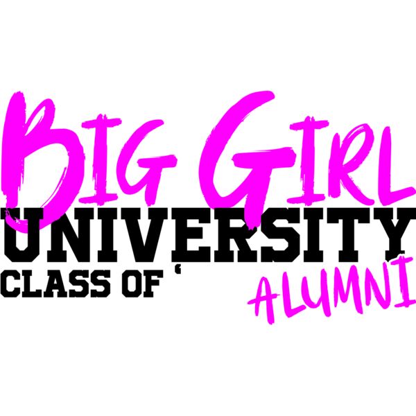 Big Girl University Thumbnail