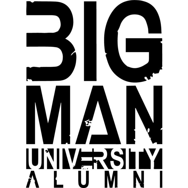 Big Man University Thumbnail