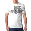 Next Level Men's Tri-Blend Crew Thumbnail