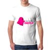 Next Level Men's Tri-Blend Crew Thumbnail