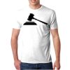 Next Level Men's Tri-Blend Crew Thumbnail