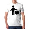 Next Level Men's Tri-Blend Crew Thumbnail