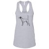 Women's Jersey Racerback Tank Thumbnail