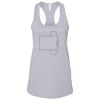 Women's Jersey Racerback Tank Thumbnail