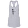 Women's Jersey Racerback Tank Thumbnail