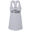 Women's Jersey Racerback Tank Thumbnail