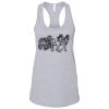 Women's Jersey Racerback Tank Thumbnail