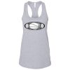 Women's Jersey Racerback Tank Thumbnail
