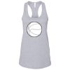 Women's Jersey Racerback Tank Thumbnail