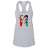 Women's Jersey Racerback Tank Thumbnail